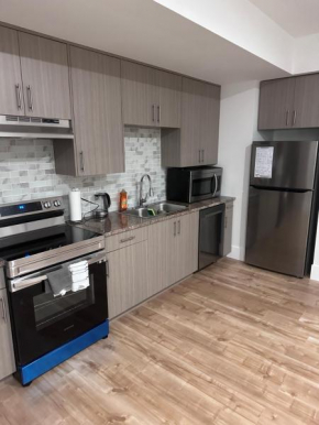 2 bed with kitchen and living room Prince George